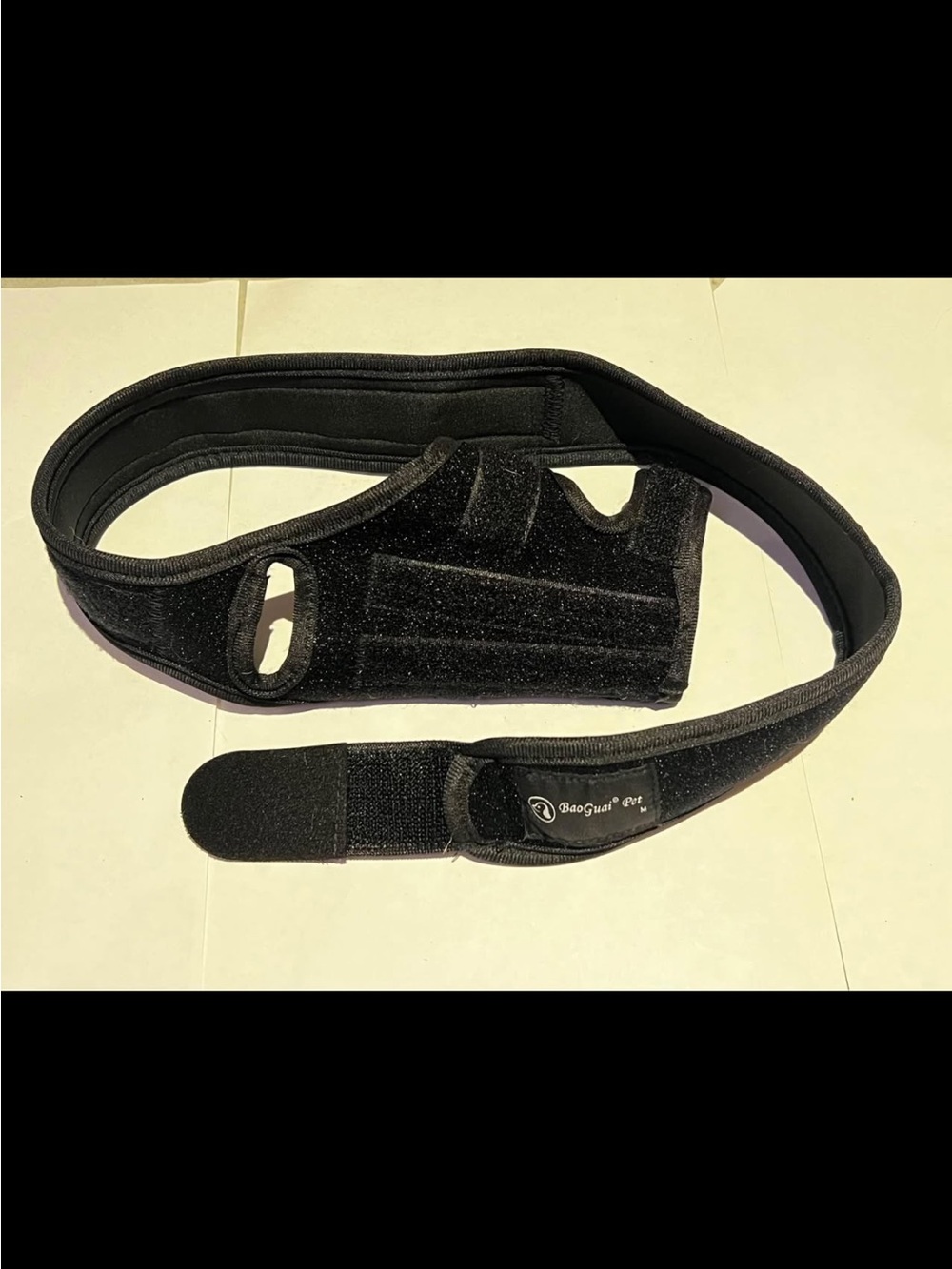 baoguai dog knee brace